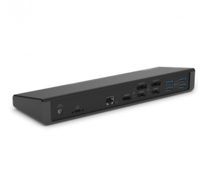 Порт-реплікатор Belkin USB-C Universal Triple Display Dock (INC007VFBK)