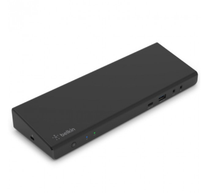 Порт-реплікатор Belkin USB-C Universal Triple Display Dock (INC007VFBK)