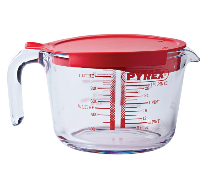 Pyrex Мірна кружка PYREX CLASSIC (1.0 л)