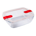 Pyrex Форма PYREX COOK&HEAT 28х20х8 см