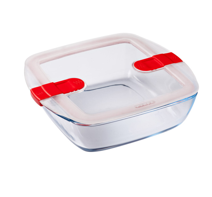 Pyrex Форма PYREX COOK&HEAT 25х22х7 см