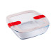 Pyrex Форма PYREX COOK&HEAT 25х22х7 см