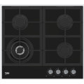 Beko Газова варильна поверхня Beko HILW 64225 S