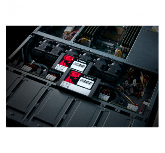 Накопичувач SSD 2.5" 960GB Kingston (SEDC600M/960G)