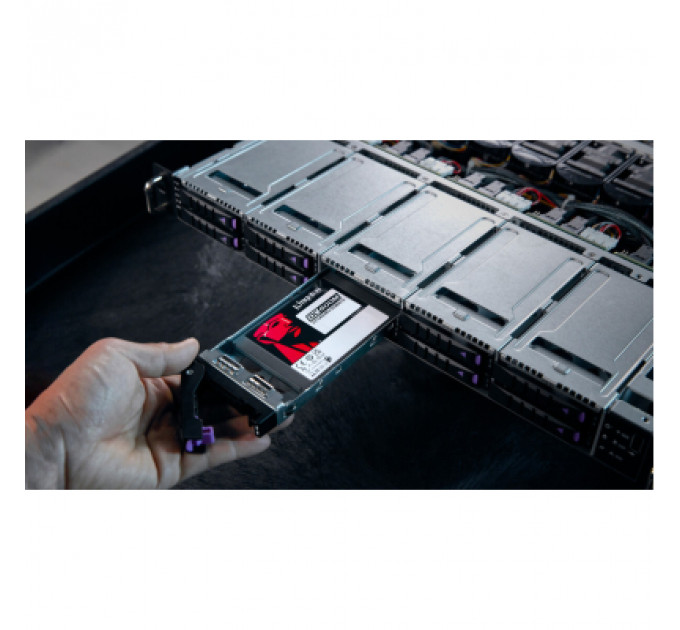 Накопичувач SSD 2.5" 960GB Kingston (SEDC600M/960G)