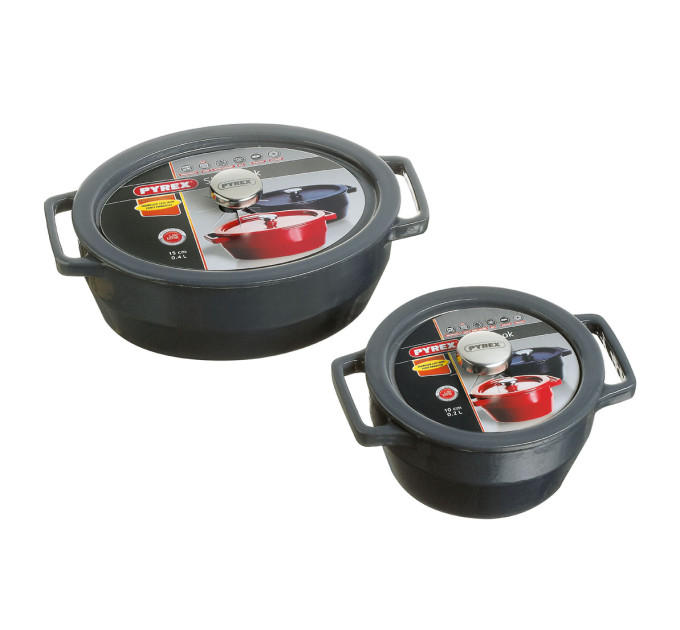 Pyrex Каструля PYREX Slow Cook 28 см