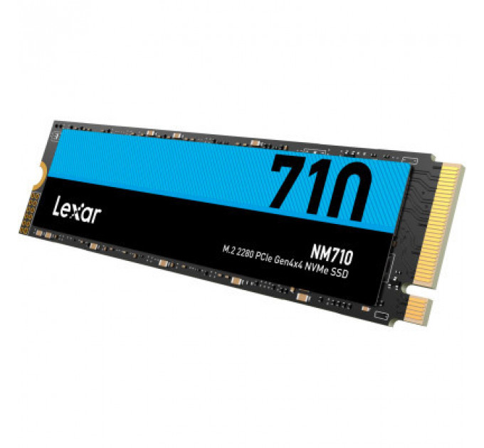 Накопичувач SSD M.2 2280 1TB NM710 Lexar (LNM710X001T-RNNNG)