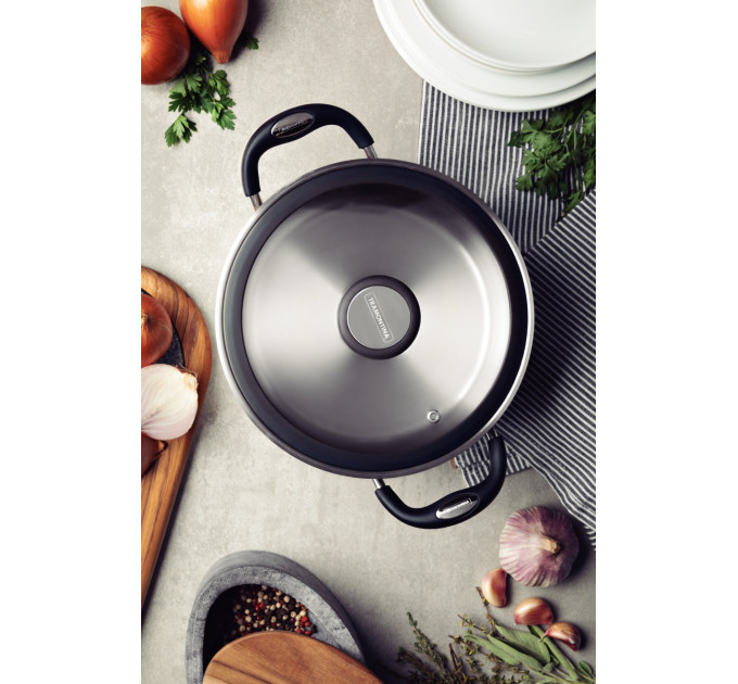 Tramontina Каструля Tramontina Solar silicone (1.8 л) 16 см