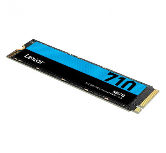 Накопичувач SSD M.2 2280 1TB NM710 Lexar (LNM710X001T-RNNNG)