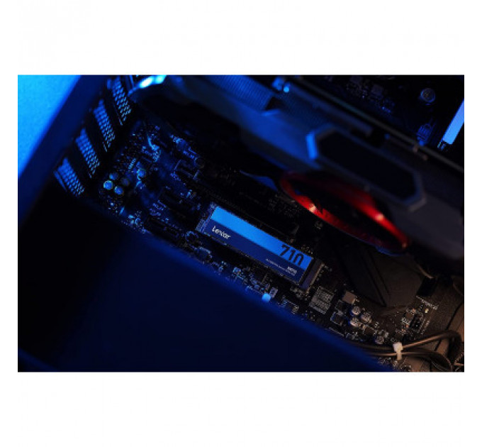 Накопичувач SSD M.2 2280 1TB NM710 Lexar (LNM710X001T-RNNNG)