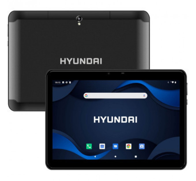 Планшет Hyundai HyTab Plus 10LB2 10.1" HD IPS/2G/32G/4G LTE Graphite (HT10LB2MBKLTM)