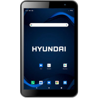 Планшет Hyundai HyTab Plus 8WB1 8" HD IPS/2G/32G Rubber Black (HT8WB1RBK02)