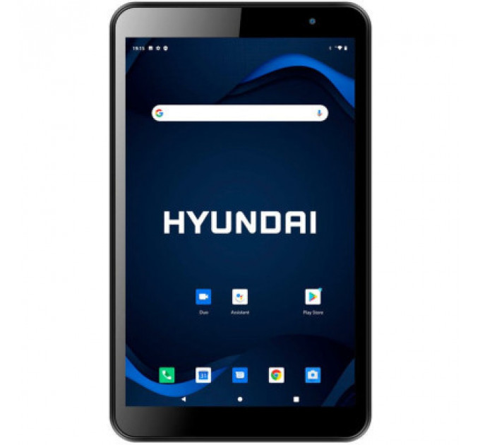 Планшет Hyundai HyTab Plus 8WB1 8" HD IPS/2G/32G Rubber Black (HT8WB1RBK02)