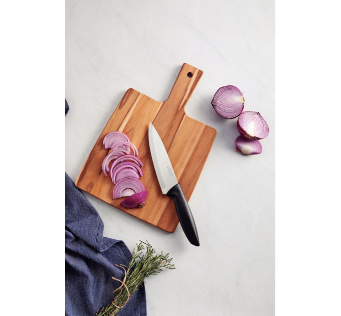 Tramontina Ніж Chef Tramontina Plenus black, 152 мм