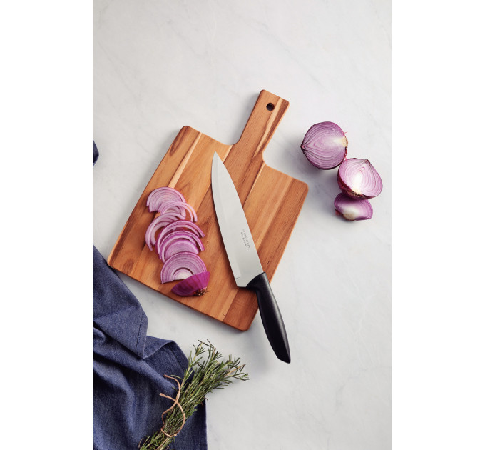 Tramontina Ніж Chef Tramontina Plenus black, 203 мм