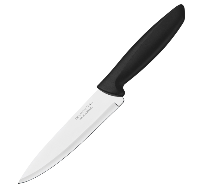Tramontina Ніж Chef Tramontina Plenus black, 203 мм