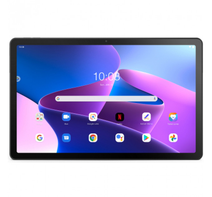 Планшет Lenovo Tab M10 (3rd Gen) 4/64 LTE Storm Grey + Case (ZAAF0088UA)