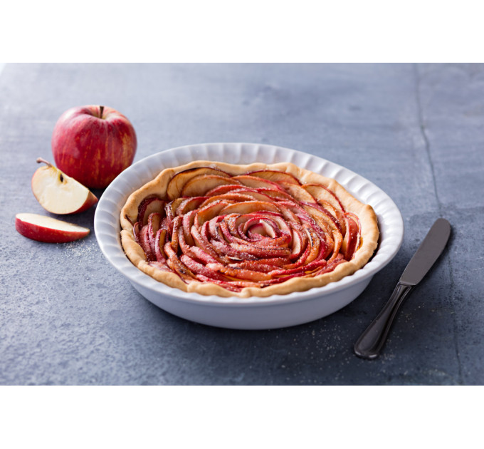 Pyrex Форма PYREX Supreme white 24х24 см
