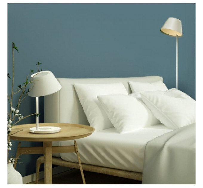 Настільна лампа Yeelight настільний Staria Bedside Lamp Pro Wireless Charging 20W 2700-6000K (YLCT03YL/YLCT032EU)