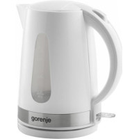 Електрочайник Gorenje K 17 WE