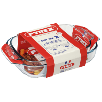 Набір форм для запікання PYREX CLASSIC, 2 шт
