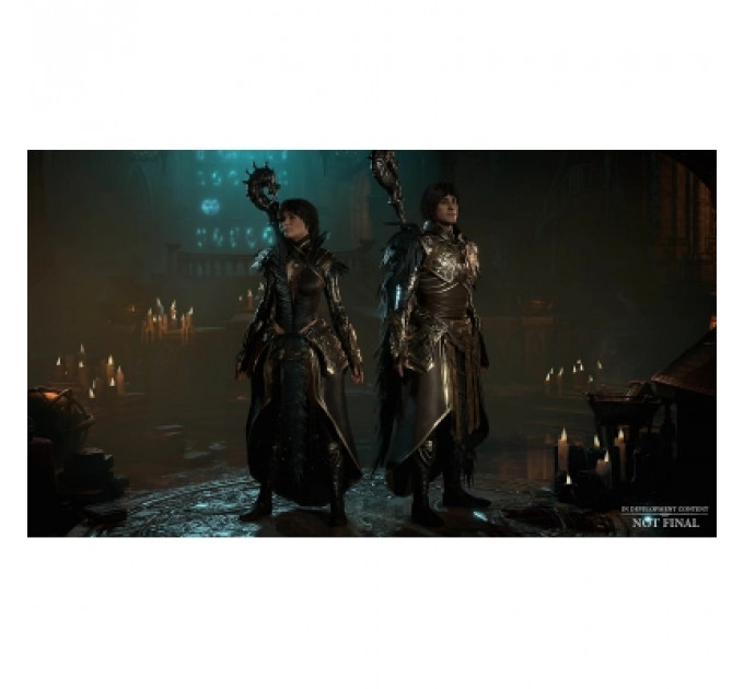 Гра Sony Diablo 4, BD диск [PS5] (1116028)