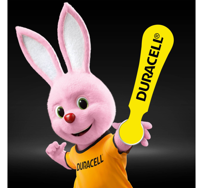 Duracell Батарейки для слухових апаратів Duracell розмір 10, 6 шт.