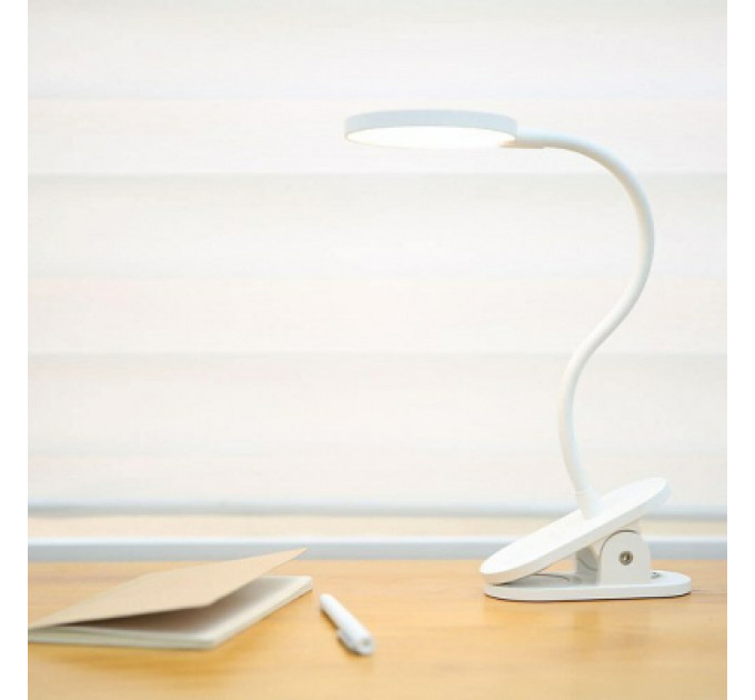 Настільна лампа Yeelight J1 LED Clip-On Table Lamp 150 (YLTD10YL)