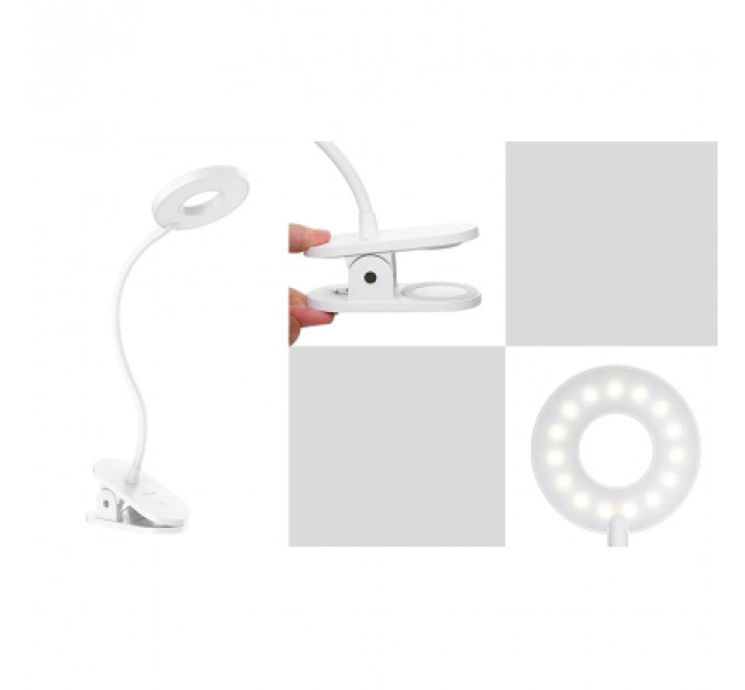 Настільна лампа Yeelight J1 LED Clip-On Table Lamp 150 (YLTD10YL)