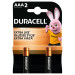 Duracell Лужні батарейки Duracell AAA, 2 шт.