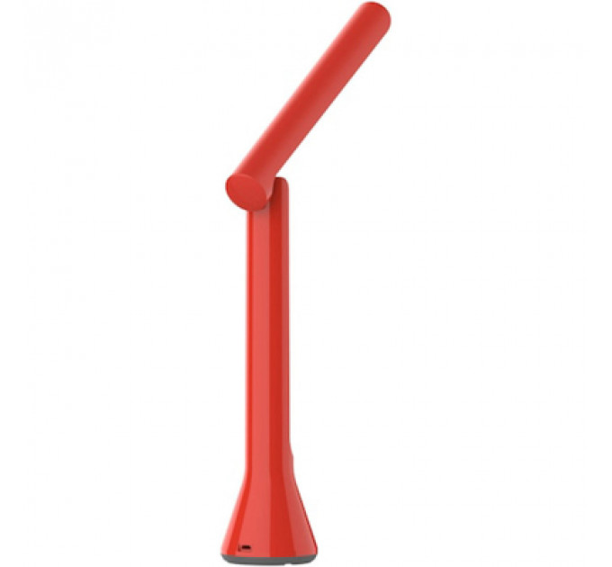 Настільна лампа Yeelight USB Folding Charging Table Lamp 1800mAh 3700K Red (YLTD11YL)