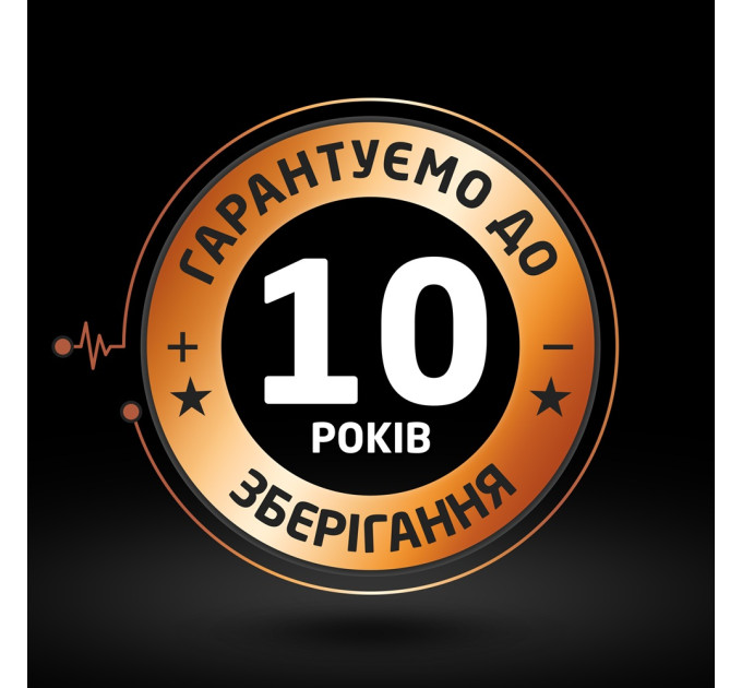 Duracell Лужні батарейки Duracell AA, 2 шт.