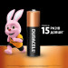 Duracell Лужні батарейки Duracell AA, 12 шт.
