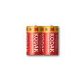 Kodak Батарейка Kodak EXTRA HEAVY DUTY R14 коробка 1x2 шт.