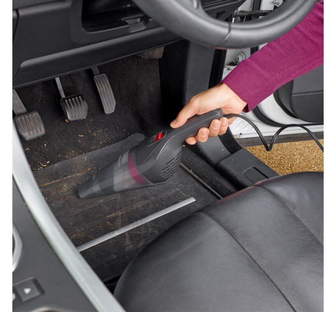 Black&Decker Автомобільний пилосос Black & Decker NVB12AV