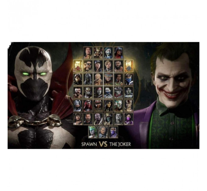 Гра Sony Mortal Kombat 11, BD диск (5051895412213)
