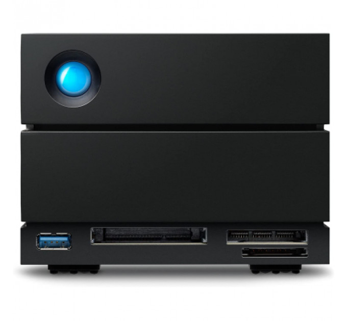 Зовнішній жорсткий диск 3.5" 40TB LaCie (STLG40000400)