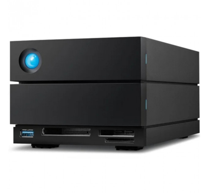 Зовнішній жорсткий диск 3.5" 40TB LaCie (STLG40000400)