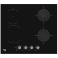 Beko Комбінована варильна поверхня Beko HILM 64222 S