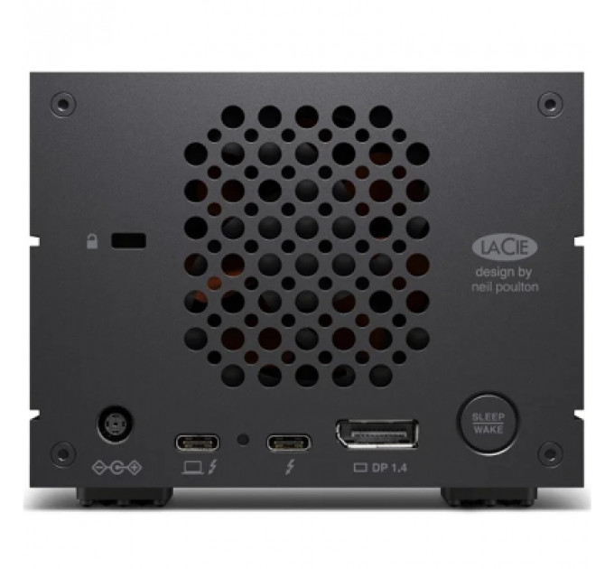Зовнішній жорсткий диск 3.5" 40TB LaCie (STLG40000400)