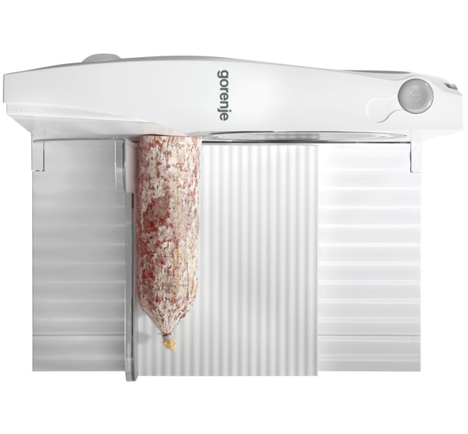 Gorenje Дискова скиборізка Gorenje R 401 W (RAP11ST)