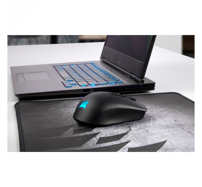 Мишка Corsair Harpoon RGB Wireless Black (CH-9311011-EU)