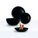 Luminarc Тарілка десертна LUMINARC DIWALI BLACK