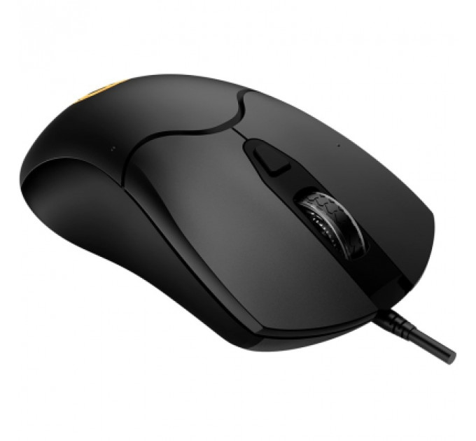 Мишка Canyon Accepter GM-211 USB Black (CND-SGM211)