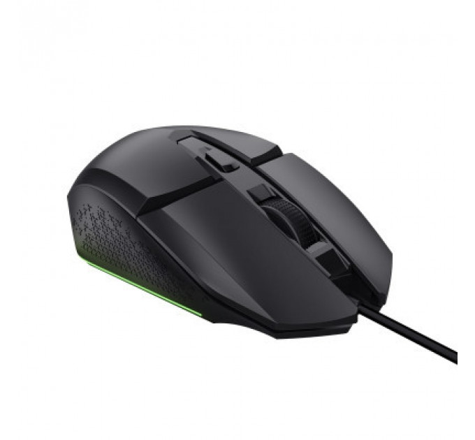 Мишка Trust GXT 109 Felox RGB Black (25036)