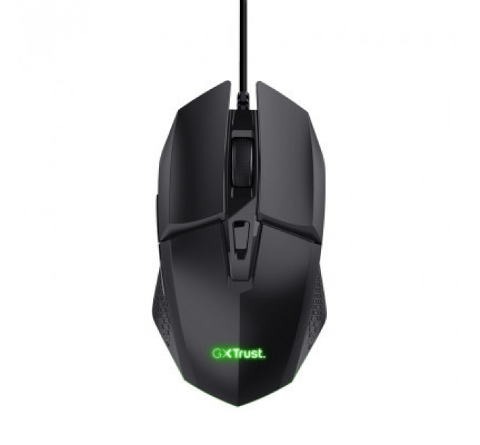 Мишка Trust GXT 109 Felox RGB Black (25036)