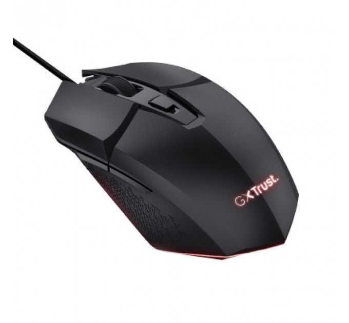 Мишка Trust GXT 109 Felox RGB Black (25036)