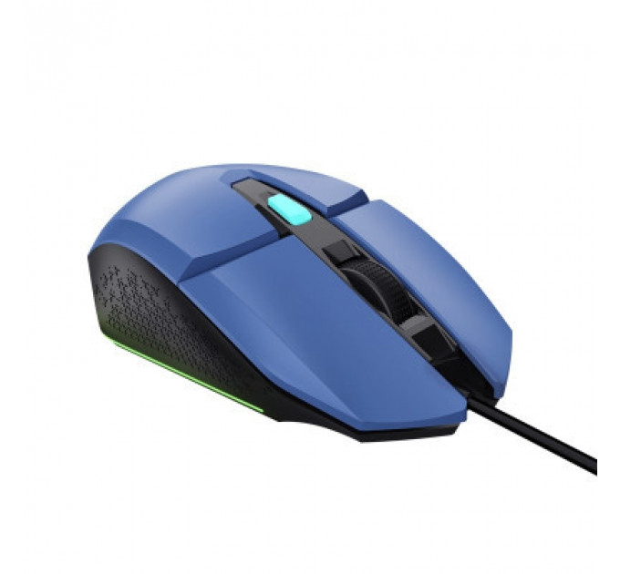 Мишка Trust GXT 109 Felox RGB Blue (25067)