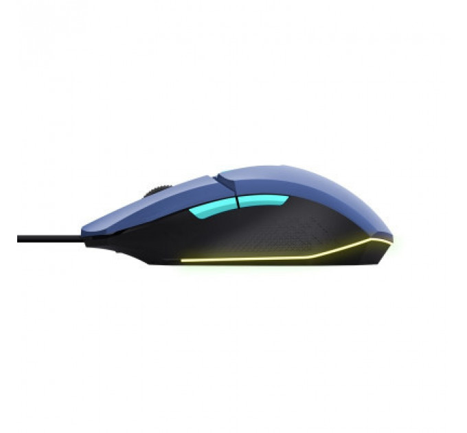 Мишка Trust GXT 109 Felox RGB Blue (25067)