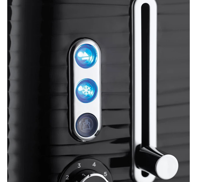 Russell Hobbs Тостер Russell Hobbs 24371-56 Inspire Black